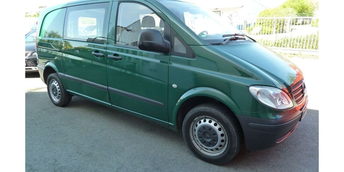 Mercedes-Benz Vito 115.000 km 6.900 &euro; Duisburg 47269