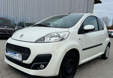 Peugeot 107 140.000 km 2.799 &euro; Essen 45356