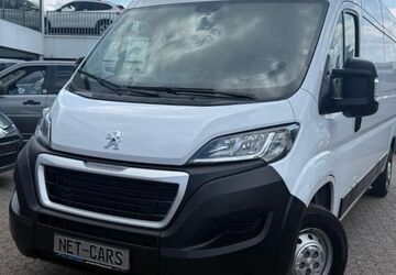 Peugeot Boxer 25.000 km 20.850 &euro; Hilden 40721