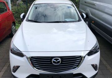 Mazda CX-3 78.200 km 12.500 &euro; Duisburg 47053