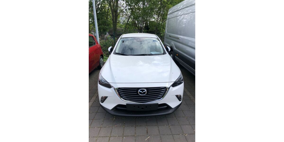 Mazda CX-3 78.200 km 12.500 &euro; Duisburg 47053