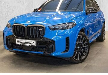 BMW X5 M60 25.782 km 92.880 &euro; Mettmann 40822