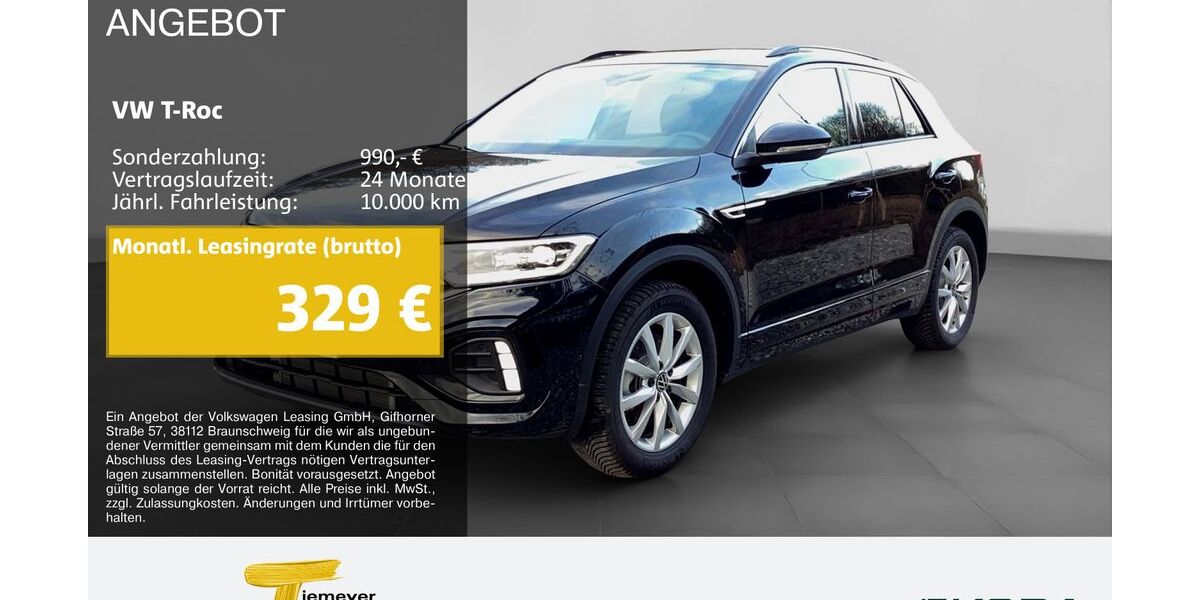 VW T-Roc 1.212 km 35.880 &euro; Remscheid 42857