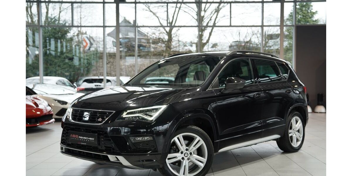 Seat Ateca 102.571 km 21.900 &euro; Remscheid/NRW 42855