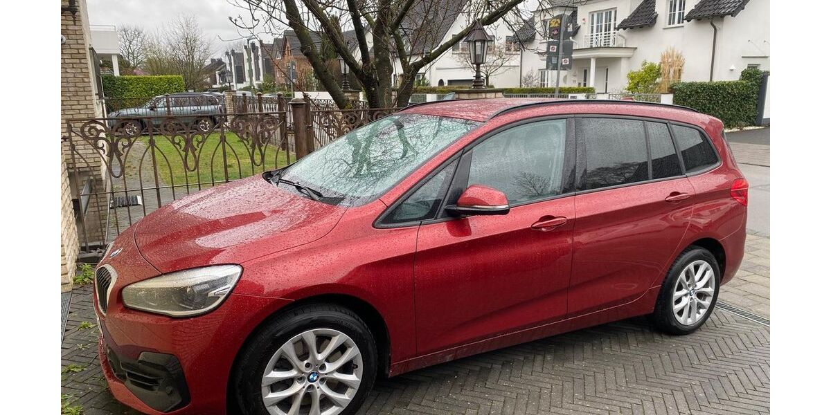 BMW 220 Gran Tourer 90.400 km 21.000 &euro; Meerbusch 40667
