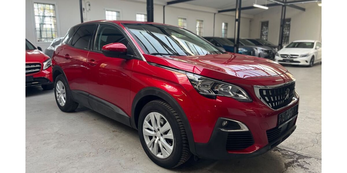 Peugeot 3008 50.600 km 12.450 &euro; Velbert 42551