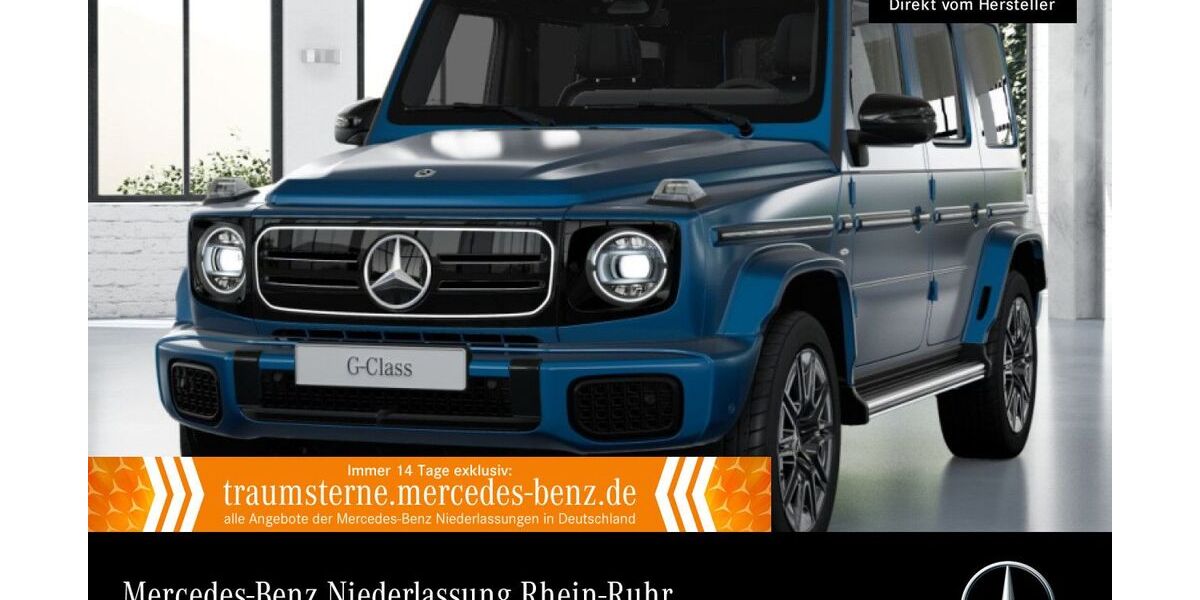 Mercedes-Benz G 580 11.957 km 130.990 &euro; Düsseldorf 40470