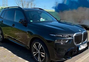 BMW X7 6.300 km 93.300 &euro; Ratingen 40878