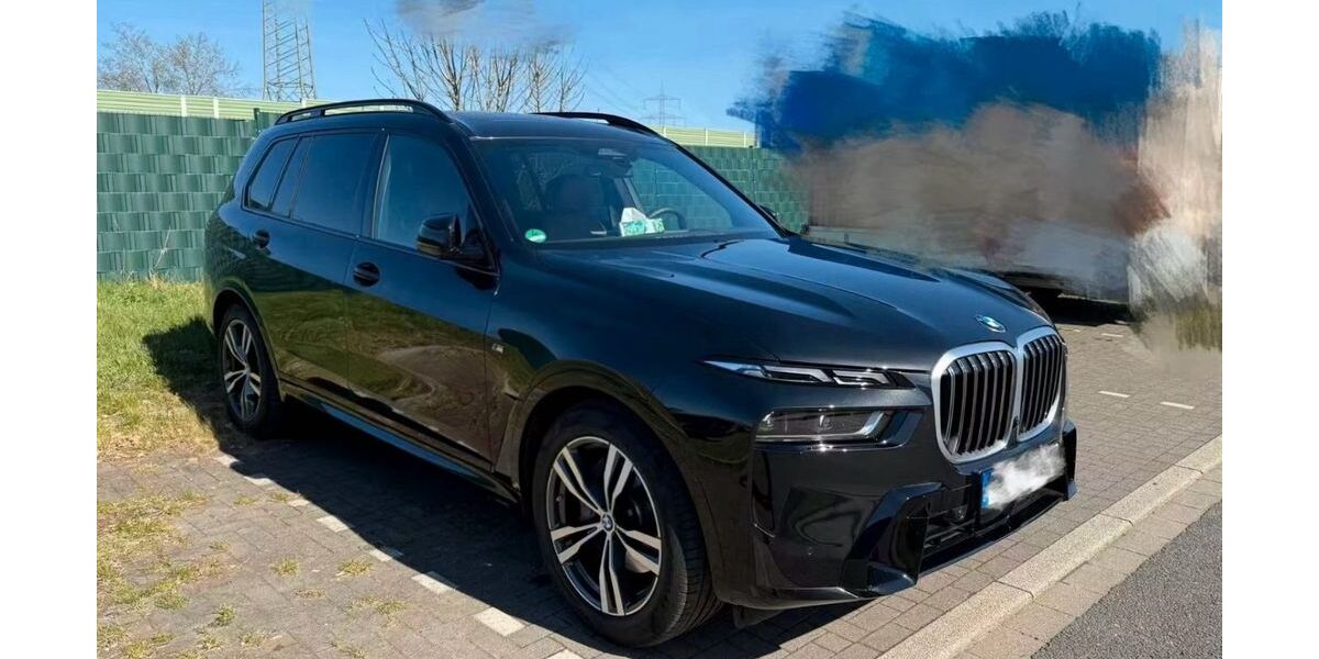 BMW X7 6.300 km 93.300 &euro; Ratingen 40878