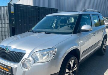 Skoda Yeti 168.000 km 6.350 &euro; Essen 45356