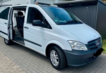 Mercedes-Benz Vito 184.300 km 9.500 &euro; Langenfeld 40764