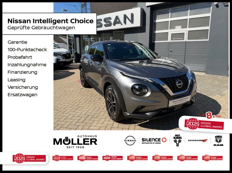Nissan Juke 12.400 km 19.990 &euro; Hattingen 45527