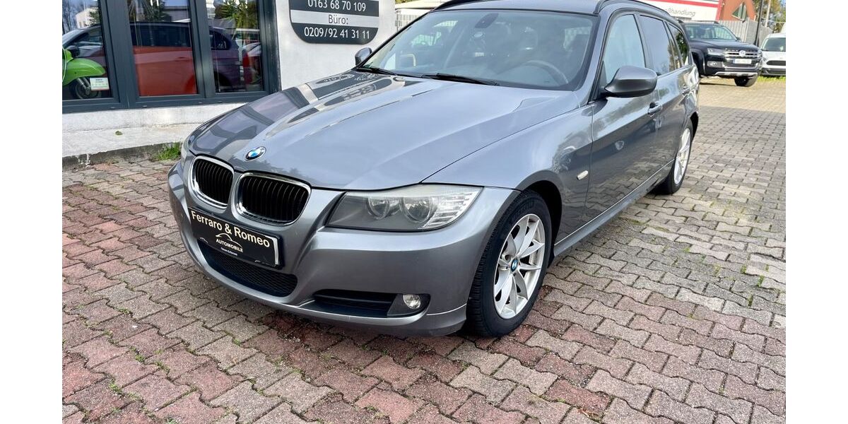 BMW 320 244.339 km 4.299 &euro; Gelsenkirchen 45884