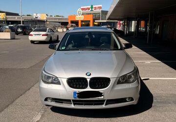 BMW 525 157.000 km 6.900 &euro; Duisburg 47228