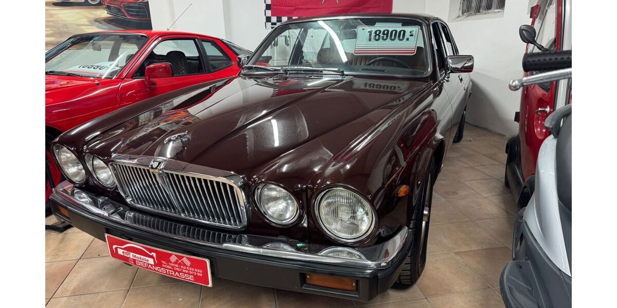 Jaguar XJ6 177.000 km 14.900 &euro; Oberhausen 46149