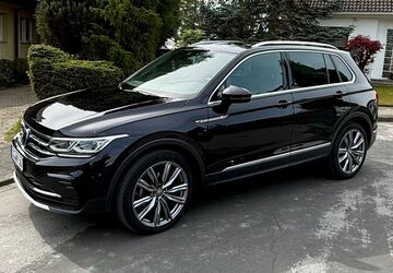 VW Tiguan 75.500 km 29.500 &euro; Haan 42781