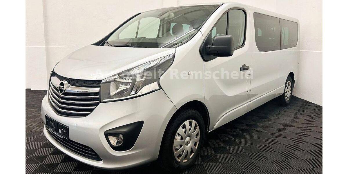 Opel Vivaro 124.500 km 18.999 &euro; Remscheid 42859