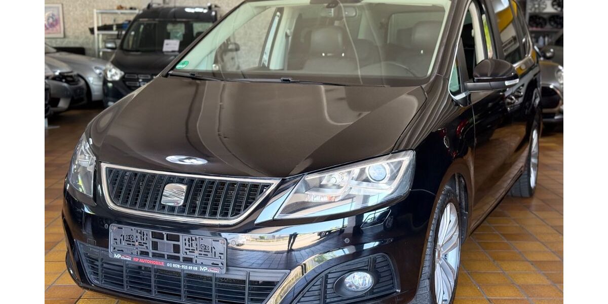 Seat Alhambra 148.000 km 16.390 &euro; Oberhausen 46145