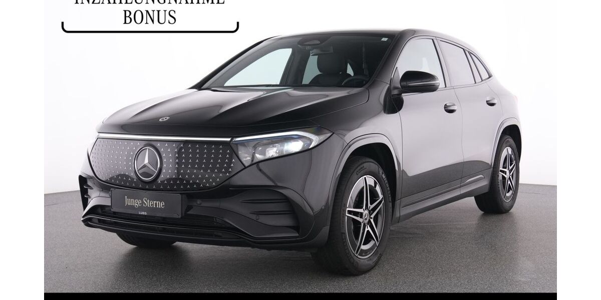 Mercedes-Benz EQA 25.846 km 38.735 &euro; Essen 45309