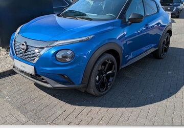 Nissan Juke 7.592 km 25.888 &euro; Monheim 40789