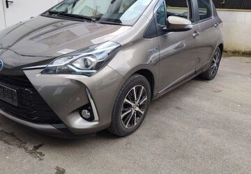 Toyota Yaris 89.300 km 12.500 &euro; Hagen 58093