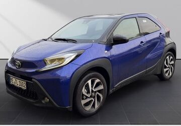 Toyota Aygo (X) 1.990 km 21.789 &euro; Wuppertal 42109