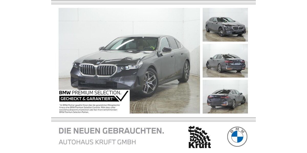 BMW 520 16.011 km 49.998 &euro; Oberhausen 46117