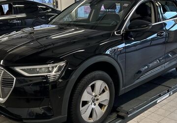 Audi e-tron 54.252 km 25.835 &euro; Hagen 58091