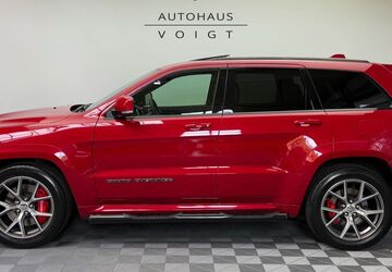 Jeep Grand Cherokee 53.000 km 41.990 &euro; Radevormwald 42477