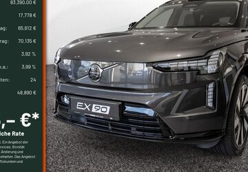 Volvo EX90 9.900 km 82.390 &euro; Remscheid 42855