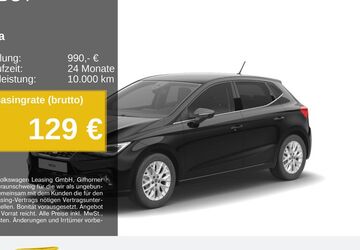 Seat Ibiza 20.849 km 20.940 &euro; Duisburg 47059