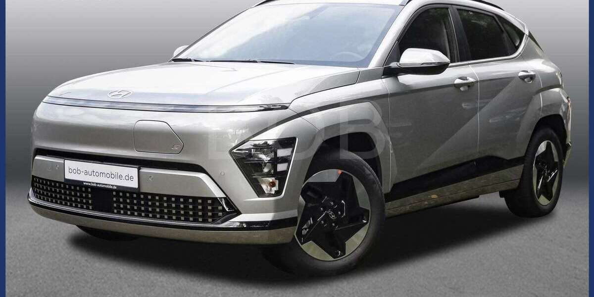 Hyundai KONA 17.001 km 26.444 &euro; Wuppertal 42109