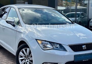 Seat Leon 99.000 km 9.490 &euro; Oberhausen 46049
