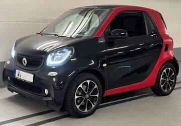 Smart ForTwo 105.000 km 9.900 &euro; Wuppertal 42287