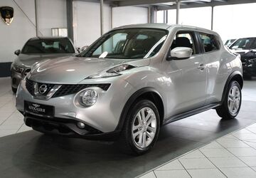 Nissan Juke 145.000 km 6.990 &euro; Herne 44652