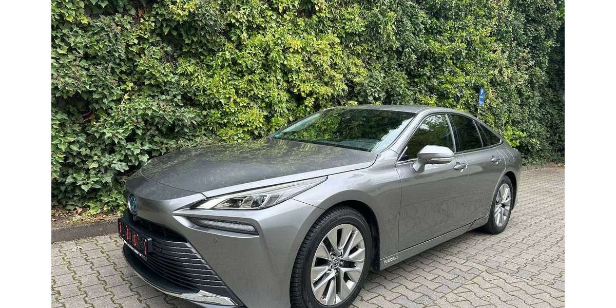 Toyota Mirai 134.000 km 10.990 &euro; Wuppertal 42281