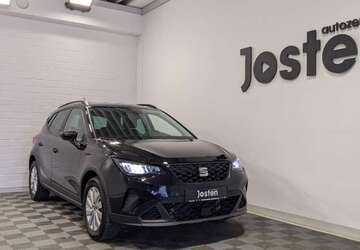 Seat Arona 31.871 km 18.990 &euro; Monheim 40789