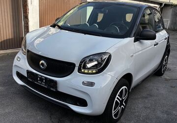 Smart ForFour 106.000 km 4.950 &euro; Essen 45147