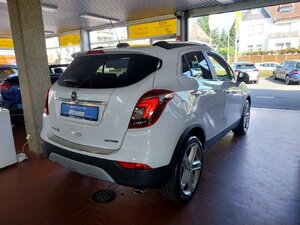 Opel Mokka X Ultimate 1.4 Navi Tempo Leder SHZ LHZ Kam 78.532 km 13.290 &euro; HAAN 42781