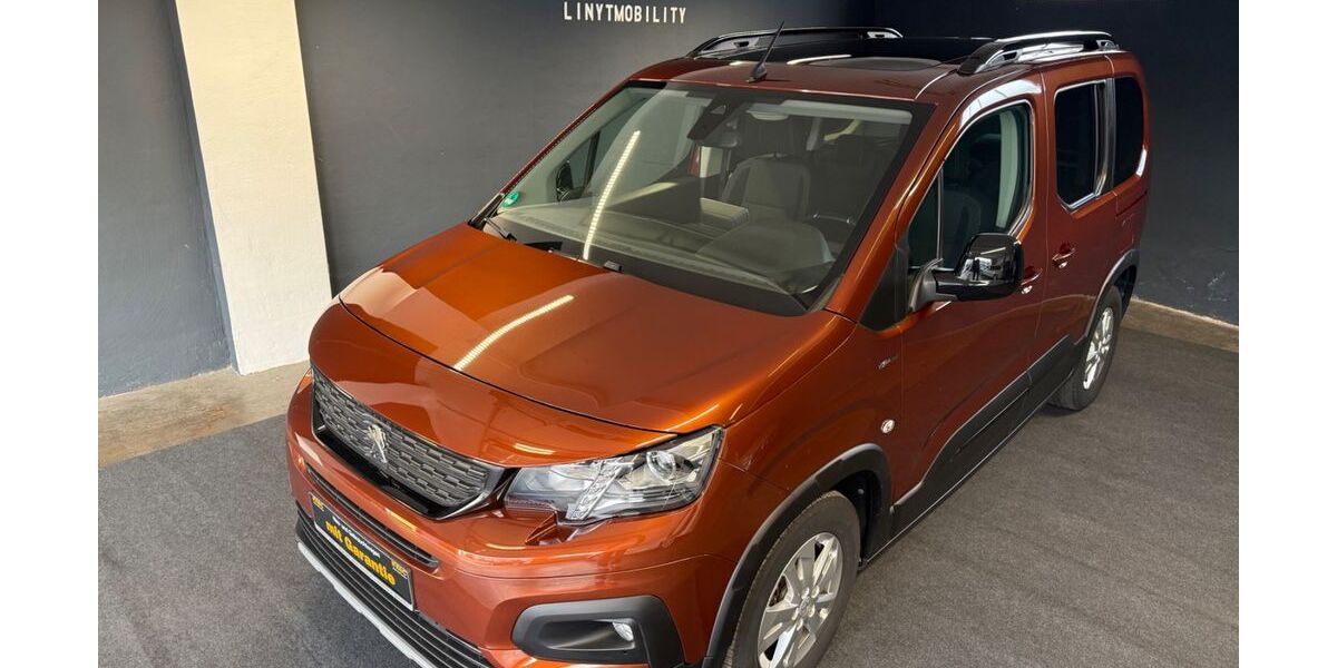 Peugeot Rifter 88.650 km 19.300 &euro; Hilden 40723