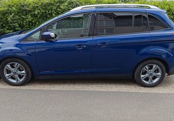 Ford Grand C-Max 155.000 km 8.250 &euro; Radevormwald 42477