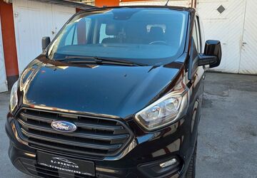 Ford Transit Custom 168.500 km 13.780 &euro; Wuppertal 42103