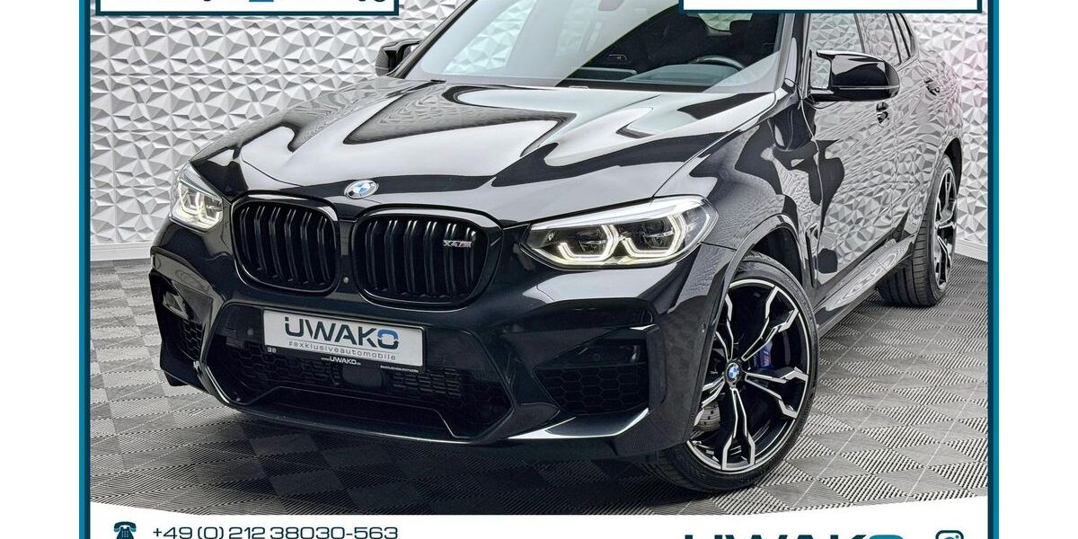 BMW X4 M 119.423 km 45.990 &euro; Solingen 42699
