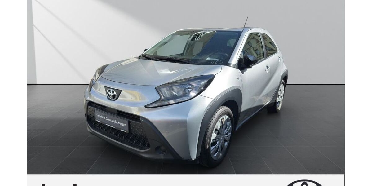 Toyota Aygo (X) 46.175 km 13.990 &euro; Wuppertal 42109