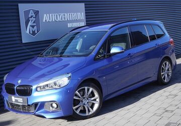 BMW 220 Gran Tourer 200.000 km 12.990 &euro; Monheim am Rhein 40789