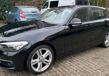 BMW 116 63.000 km 13.990 &euro; Duisburg 47058