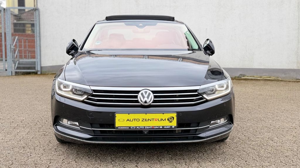 VW Passat 136.690 km 15.990 &euro; Velbert 42553