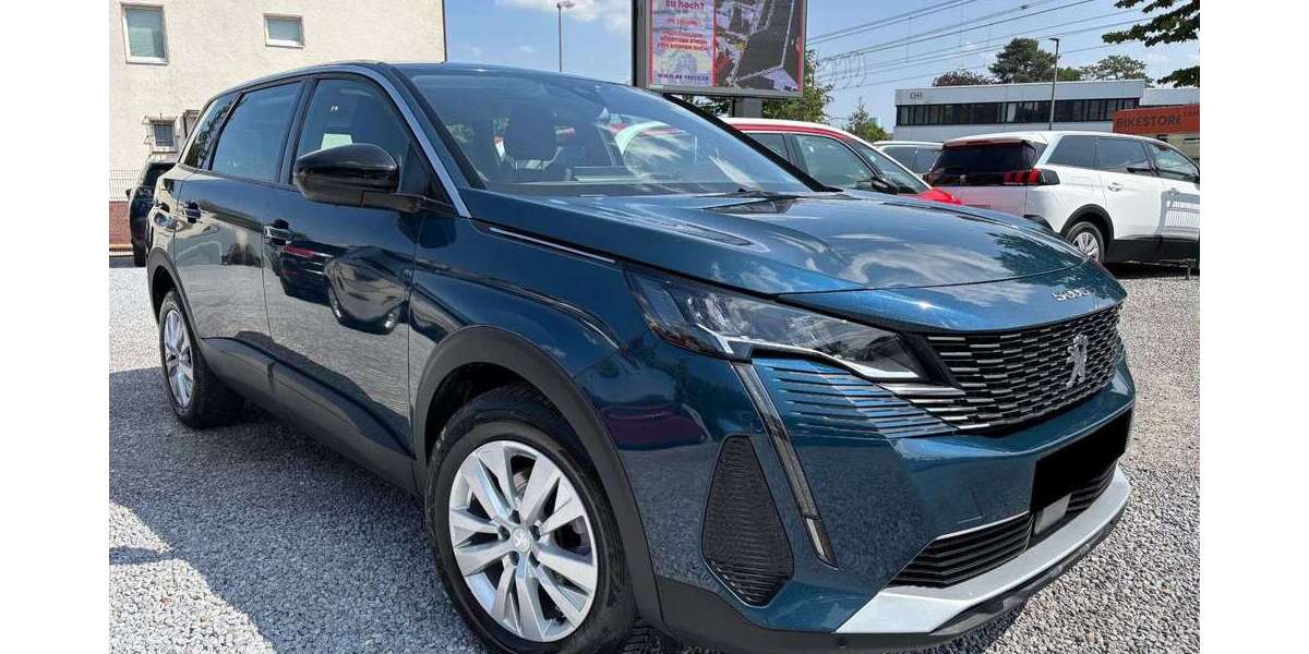 Peugeot 5008 139.200 km 19.992 &euro; Düsseldorf 40549