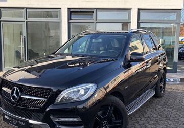 Mercedes-Benz ML 250 188.629 km 11.490 &euro; Neuss 41469