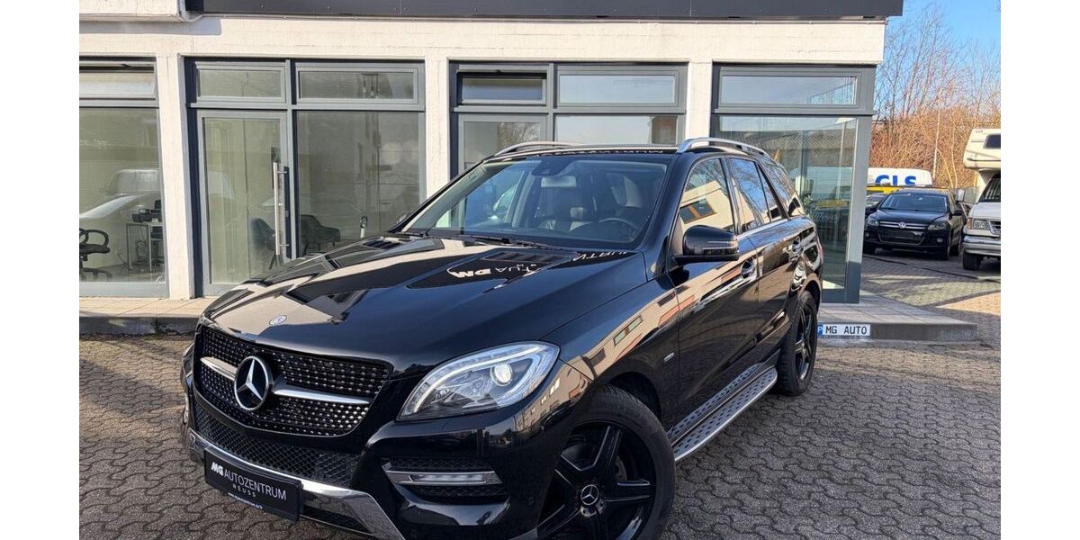 Mercedes-Benz ML 250 188.629 km 11.490 &euro; Neuss 41469